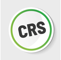 CRS - Acronyme - Compagnies républicaines de sécurité