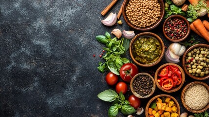 Vegetarian Cooking Workshop Urban Kitchen Recipe Demonstration Cozy Environment Engaging Viewpoint Healthy Eating Concept