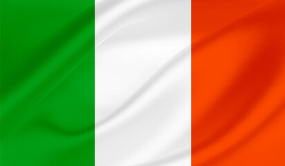 Côte d'Ivoire. flag