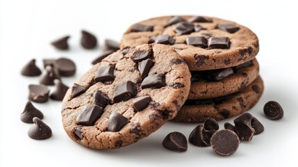 chocolate chip cookies