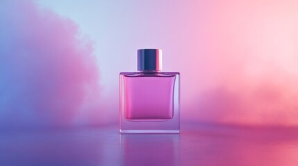 bottle of perfume