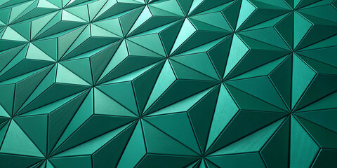3D Abstract Faceted Background Featuring a Low Poly Design for Modern Aesthetics