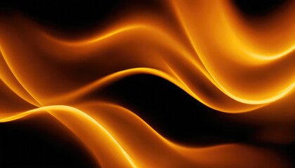 Obraz premium A close up of a fire 5