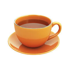 A Warm Cup of Tea Perfect for Relaxation Cozy and comforting beverage