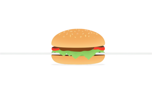 Three horizontal lines stacked vertically, resembling a hamburger icon. A minimalist and widely recognized symbol often used in user interfaces as a menu or navigation button.PNG