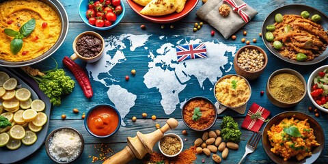 India-UK Trade: A Culinary Bridge Across Continents