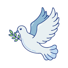 peace dove vector icon,peace dove vector illustration - simple illustration of peace dove ,perfect for logos peace dove 
