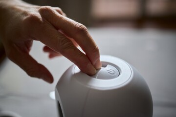 Revolutionary Control of Appliances with Just a Simple Touch for Modern Living Experience