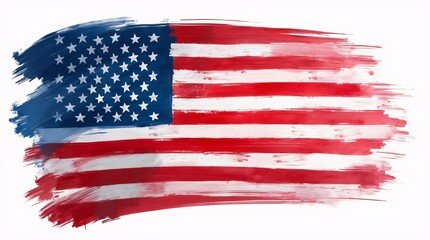 american flag 