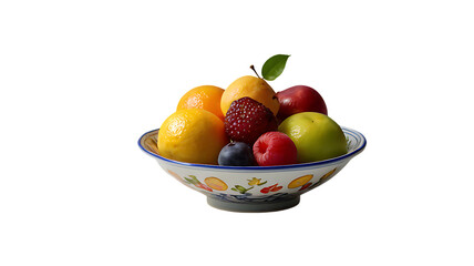 bowl of fruits