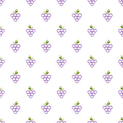 grape seamless pattern. design for background, notebook cover, carpet, cloth, batik, textile, paper print, sarong, card, floor, curtain, fabric print, ceramic