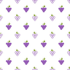 grape seamless pattern. design for background, notebook cover, carpet, cloth, batik, textile, paper print, sarong, card, floor, curtain, fabric print, ceramic