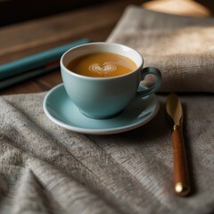 tea, cofee, morning,