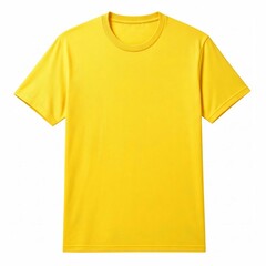 yellow t shirt
