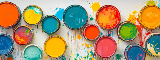 Creative Color Palette