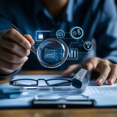 Business Audit Process and Compliance Management