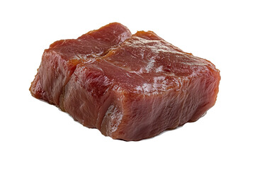 Fototapeta premium Raw Tuna Steak, Kitchen Studio, Food Prep, Recipe