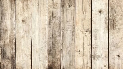 Fototapeta premium Rustic Wooden Background with Textured Planks and Natural Grain