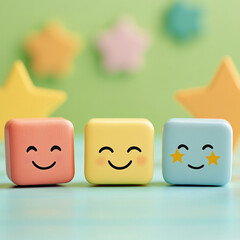 Customer Satisfaction Survey Concept for Evaluation