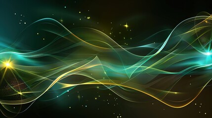 Fototapeta premium Night_sky_CosmosColorful_Abstract_background_dream