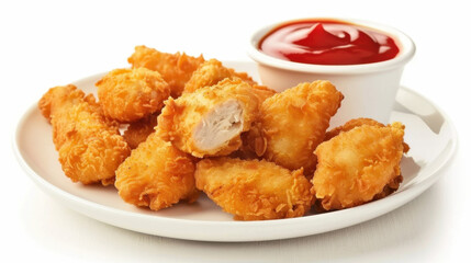 fried chicken wings
