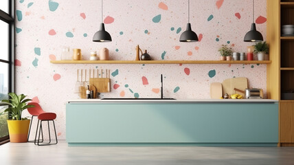 Outstanding Modern kitchen interior design