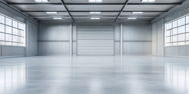 Lagerraum, Storage Box moderne Anlage zum Einlagern von Privat und Gewerbe - Lagerhalle