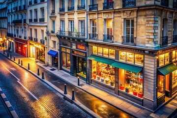Parisian E-cigarette Shop Open, September 2019 - Vape Store, E-liquid, France