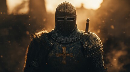 Fototapeta premium Epic Viking Warriors: Legendary Wallpapers and Backgrounds