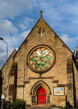 St Silas Church, Glasgow, Scotland