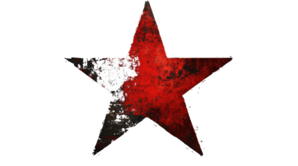 Star transparent background