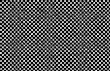 Checker patten graphic background  with luxury glitter texture