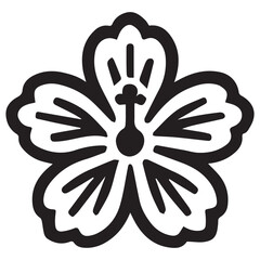 Flower Mandala Vector illustration, Mandala pattern ClipArt Design
