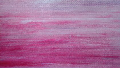 Obraz premium soft pink gradient texture with subtle horizontal brushstrokes, abstract minimalist backdrop for creative design or product branding