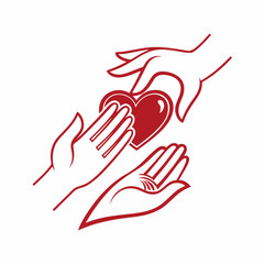 Giving a helping hand through charity helps build a stronger, more loving community.