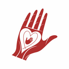 Offering a helping hand and a loving heart is a way to nurture a society rooted in kindness and mutual support.