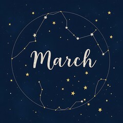 Fototapeta premium March