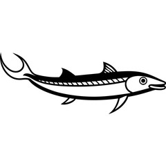 illustration of a fish