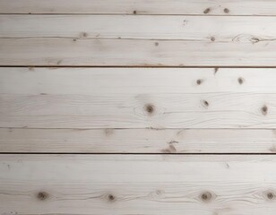 Obraz premium Close-up of whitewashed spruce wood plank texture, natural, rustic, white, wooden, vintage