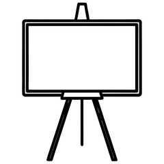 Whiteboard Canvas for Remote Collaboration Ideas sketch vector design 