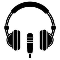 Headphones with Microphone for Remote Work or Online Classes sound    