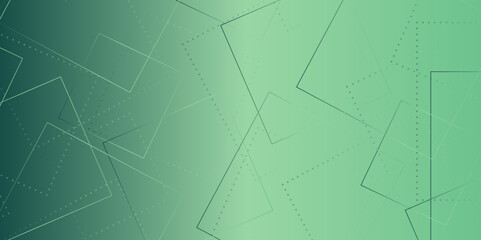 Abstract sketch of a building with lines, Abstract background. Vector abstract futuristic architecture concept with digital geometric connection lines. vector. technology communication data Science. 