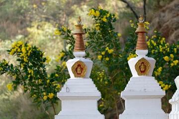 Stupa (Chorten)