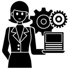 Virtual Assistant Enhances Efficiency in Remote Work Environment      