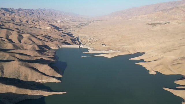 Salma Dam in Chisht-e Sharif Herat Afghanistan