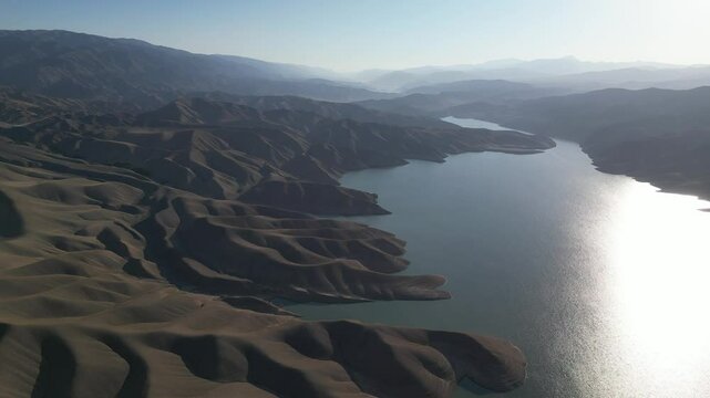 Salma Dam in Chisht-e Sharif Herat Afghanistan
