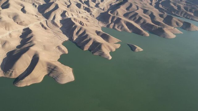 Salma Dam in Chisht-e Sharif Herat Afghanistan