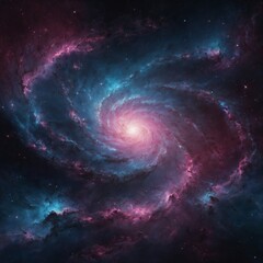 Obraz premium galaxy