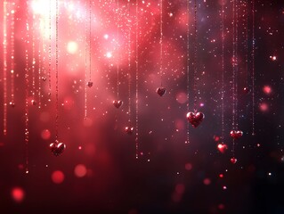 Valentine's Day concept