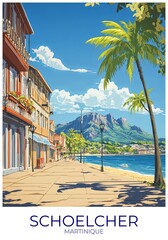 Póster mate